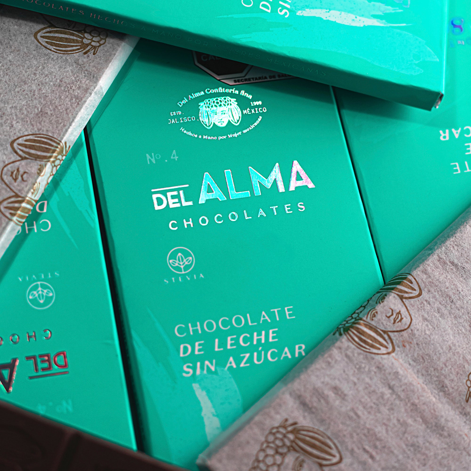 Chocolates SIN Azúcar