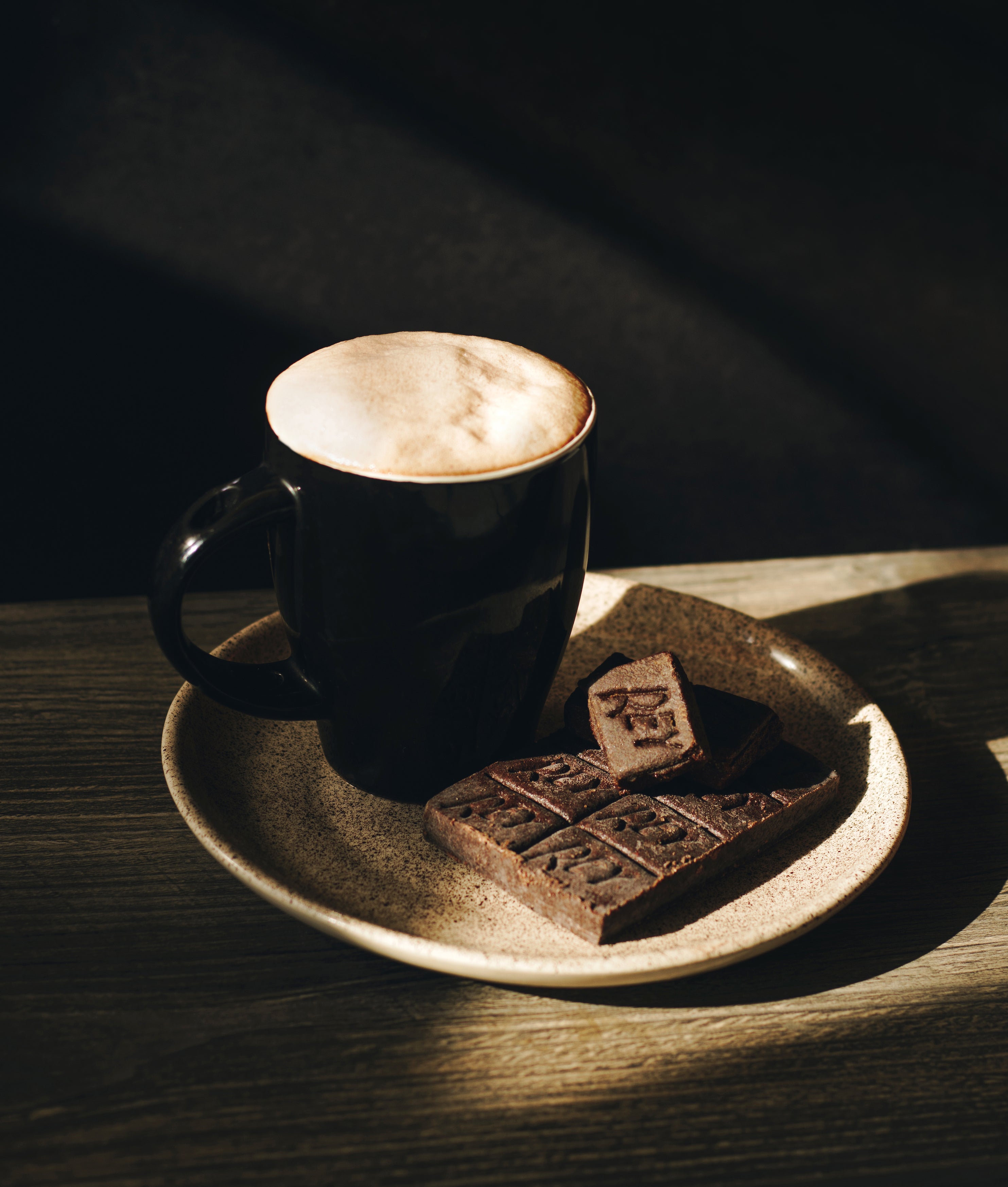 Chocolate para Mesa Rey Amargo
