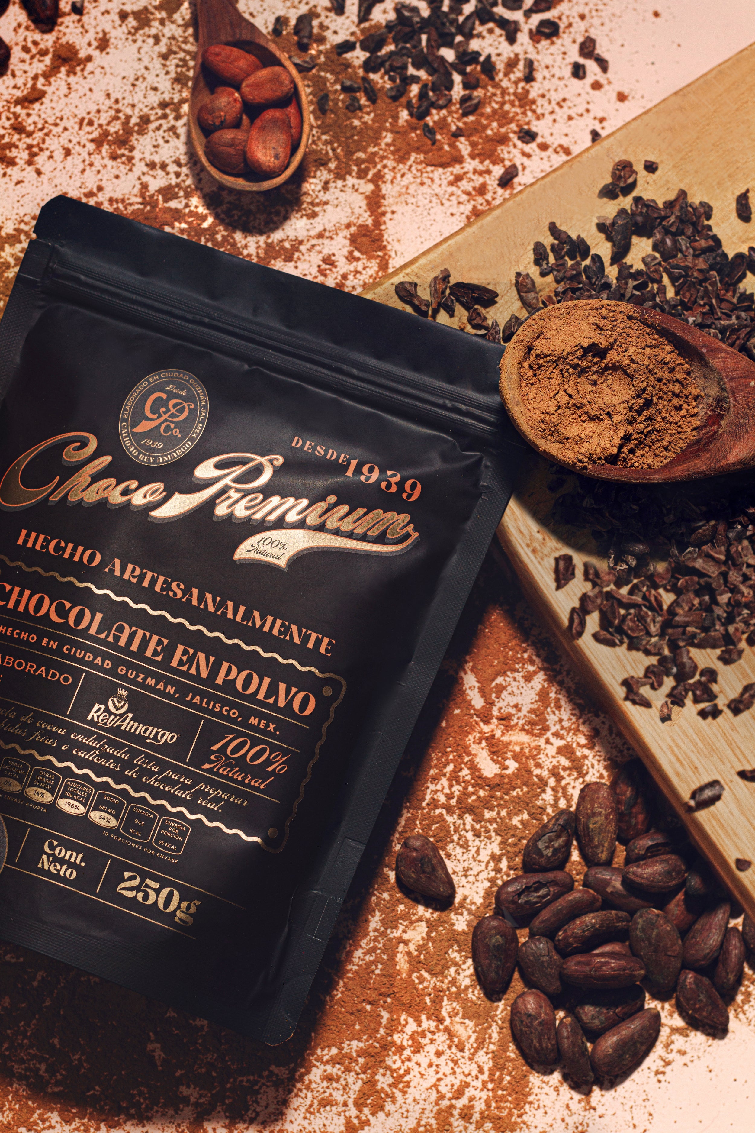 Choco Premium y Productos de Cacao