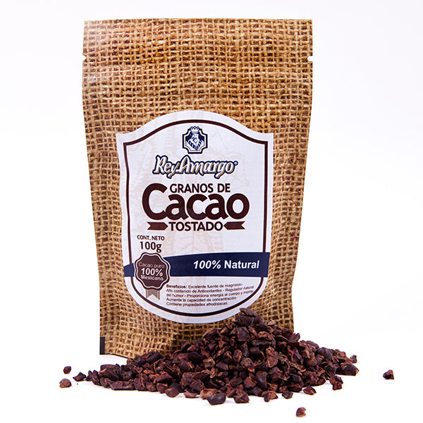 Cacao Tostado