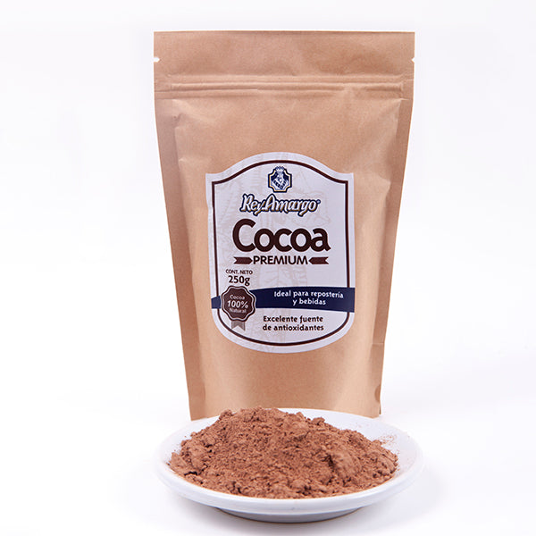 Cocoa Natural Rey Amargo