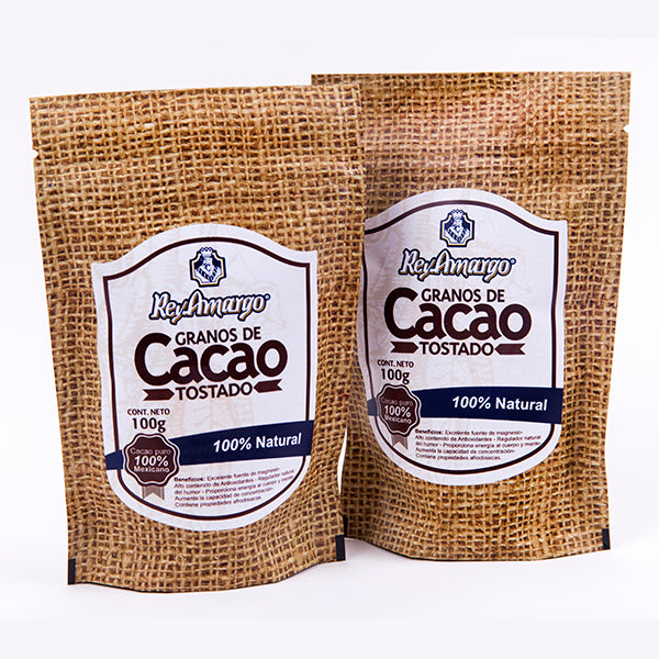 Cacao Tostado